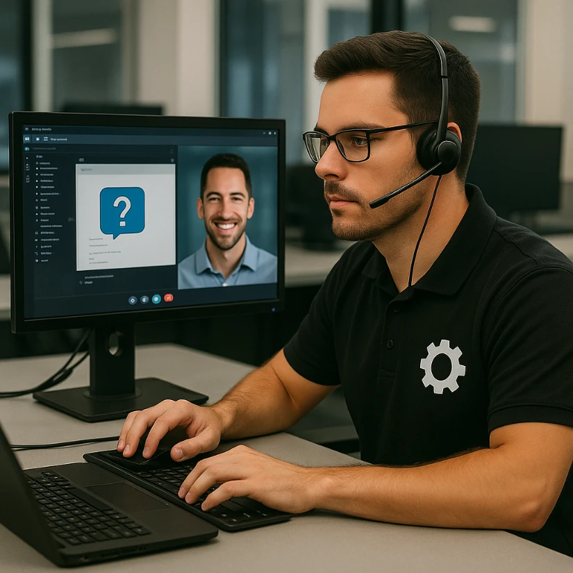 Help Desk Engineer Help Desk Engineer