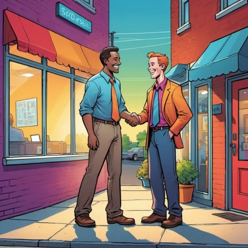 Let's do business